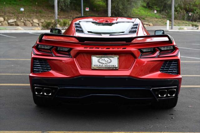 2023 Chevrolet Corvette Stingray RWD Coupe 2LT