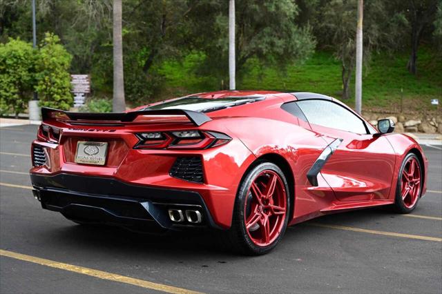 2023 Chevrolet Corvette Stingray RWD Coupe 2LT