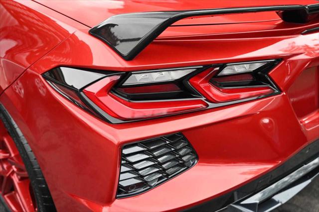 2023 Chevrolet Corvette Stingray RWD Coupe 2LT