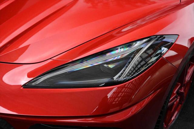 2023 Chevrolet Corvette Stingray RWD Coupe 2LT