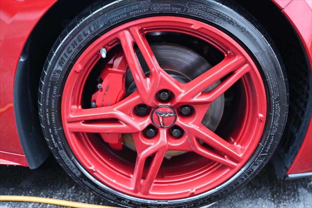 2023 Chevrolet Corvette Stingray RWD Coupe 2LT