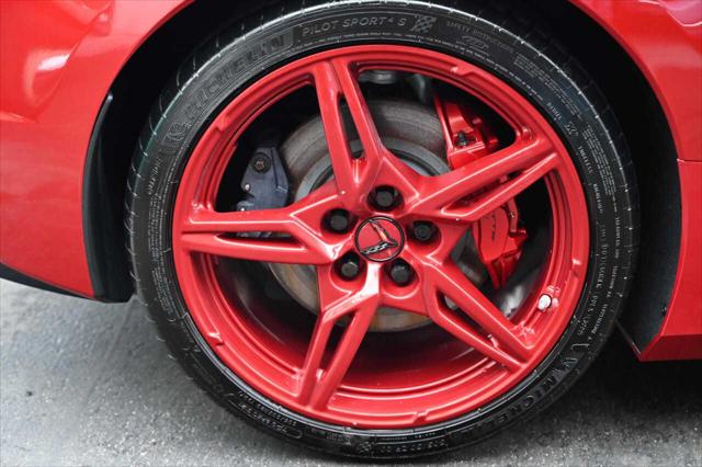 2023 Chevrolet Corvette Stingray RWD Coupe 2LT
