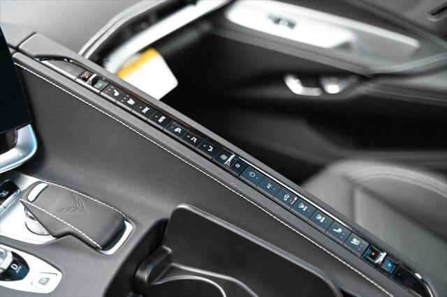 2023 Chevrolet Corvette Stingray RWD Coupe 2LT