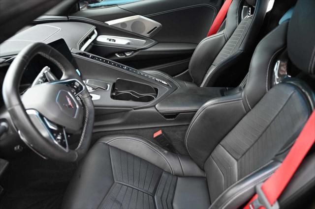 2023 Chevrolet Corvette Stingray RWD Coupe 2LT