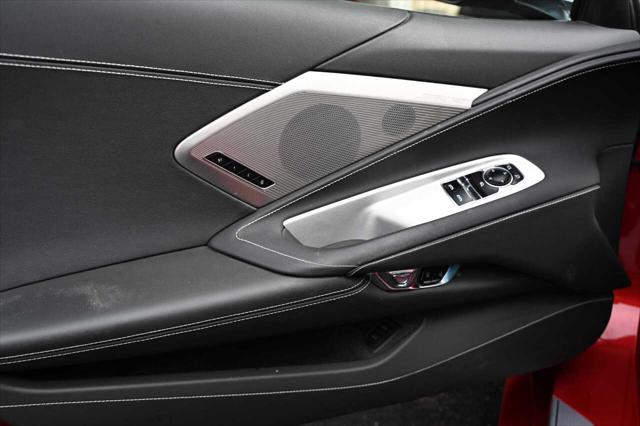 2023 Chevrolet Corvette Stingray RWD Coupe 2LT