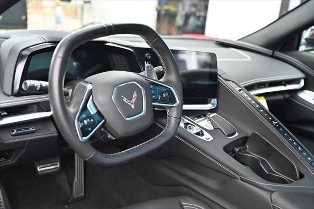 2023 Chevrolet Corvette Stingray RWD Coupe 2LT