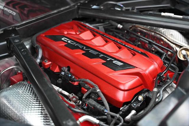 2023 Chevrolet Corvette Stingray RWD Coupe 2LT