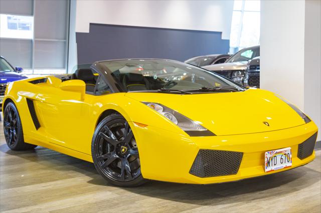 2006 Lamborghini Gallardo SPYDER for sale in Honolulu, HI
