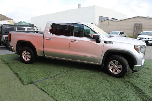 2021 GMC Sierra 1500 2WD Crew Cab Short Box SLE