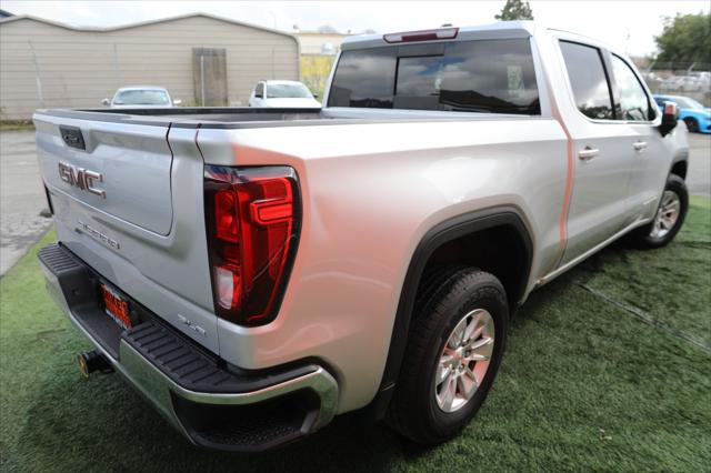 2021 GMC Sierra 1500 2WD Crew Cab Short Box SLE