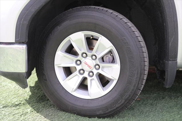 2021 GMC Sierra 1500 2WD Crew Cab Short Box SLE