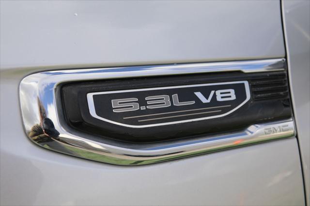 2021 GMC Sierra 1500 2WD Crew Cab Short Box SLE