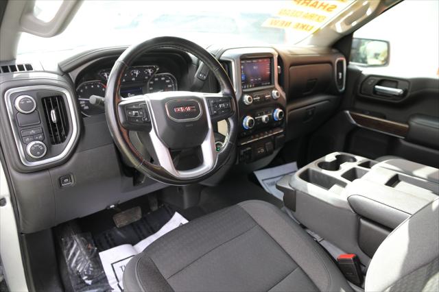 2021 GMC Sierra 1500 2WD Crew Cab Short Box SLE
