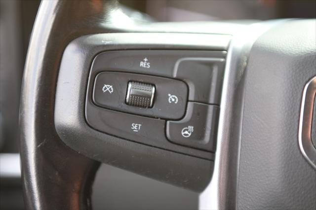 2021 GMC Sierra 1500 2WD Crew Cab Short Box SLE