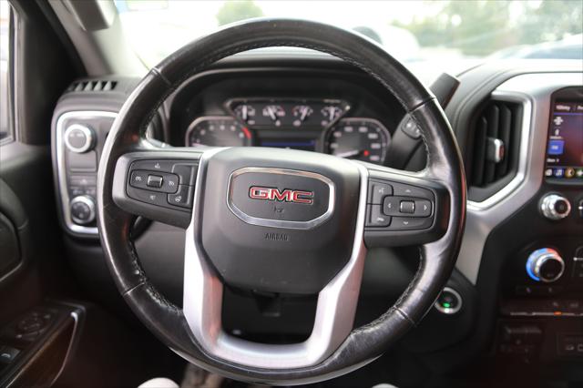 2021 GMC Sierra 1500 2WD Crew Cab Short Box SLE