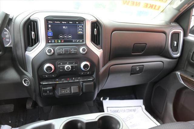 2021 GMC Sierra 1500 2WD Crew Cab Short Box SLE