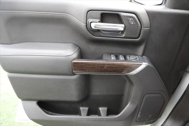 2021 GMC Sierra 1500 2WD Crew Cab Short Box SLE