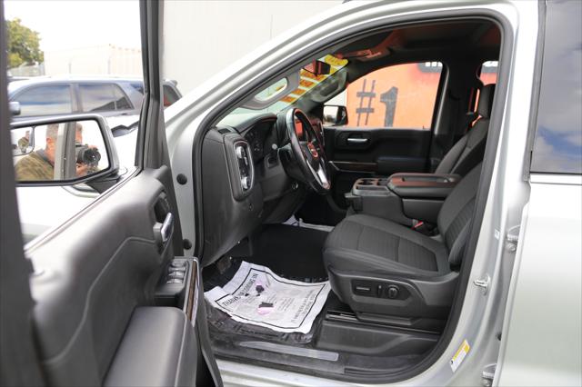 2021 GMC Sierra 1500 2WD Crew Cab Short Box SLE