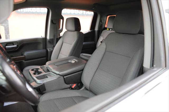2021 GMC Sierra 1500 2WD Crew Cab Short Box SLE