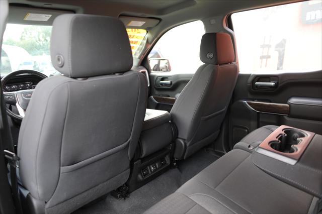 2021 GMC Sierra 1500 2WD Crew Cab Short Box SLE