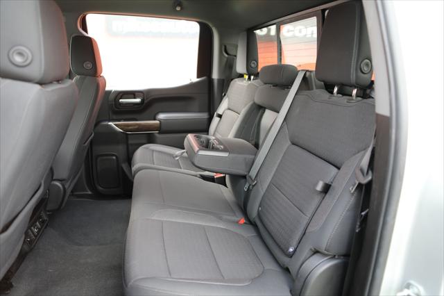 2021 GMC Sierra 1500 2WD Crew Cab Short Box SLE