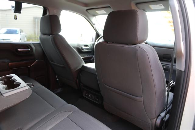 2021 GMC Sierra 1500 2WD Crew Cab Short Box SLE