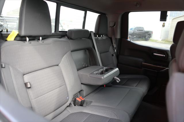 2021 GMC Sierra 1500 2WD Crew Cab Short Box SLE