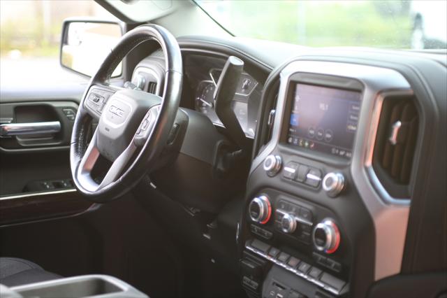 2021 GMC Sierra 1500 2WD Crew Cab Short Box SLE