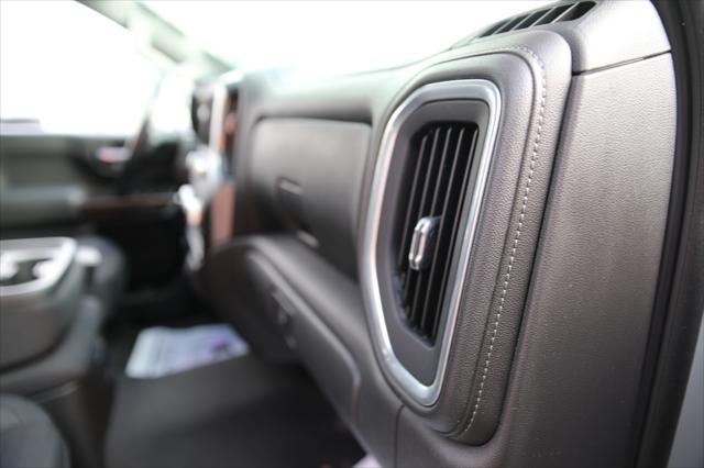 2021 GMC Sierra 1500 2WD Crew Cab Short Box SLE