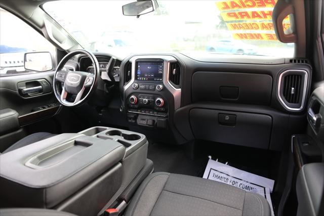 2021 GMC Sierra 1500 2WD Crew Cab Short Box SLE