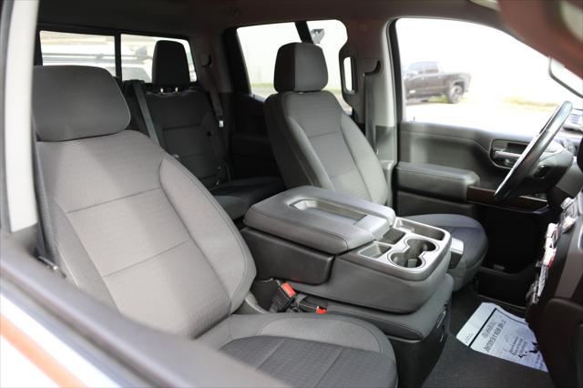 2021 GMC Sierra 1500 2WD Crew Cab Short Box SLE