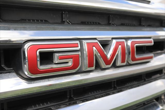 2021 GMC Sierra 1500 2WD Crew Cab Short Box SLE