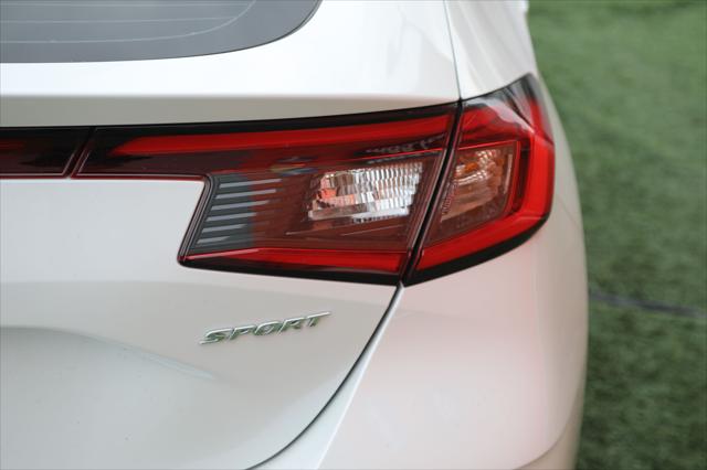 2023 Honda Civic Sport Hatchback