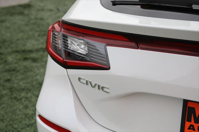 2023 Honda Civic Sport Hatchback