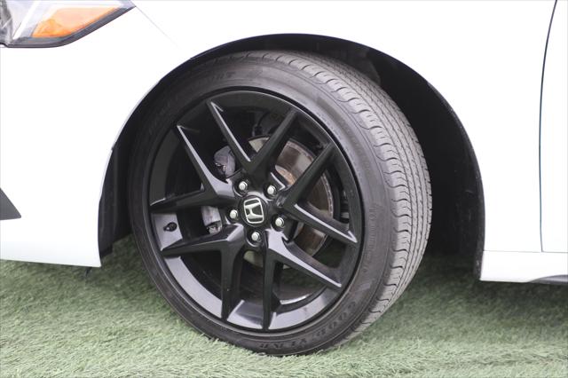 2023 Honda Civic Sport Hatchback