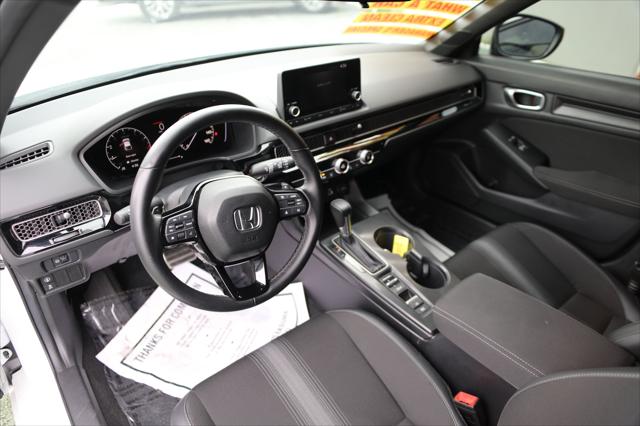2023 Honda Civic Sport Hatchback