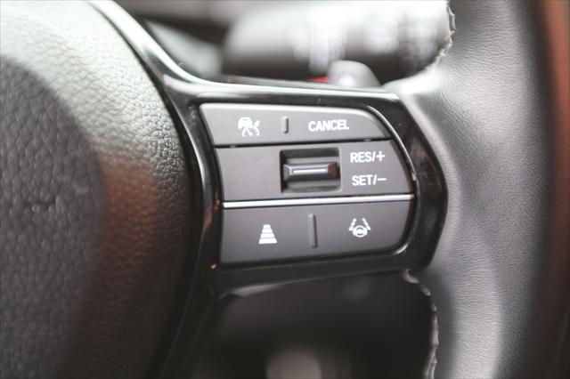 2023 Honda Civic Sport Hatchback