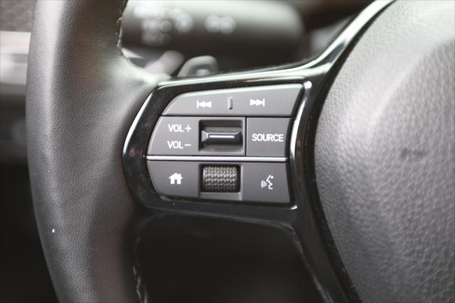 2023 Honda Civic Sport Hatchback