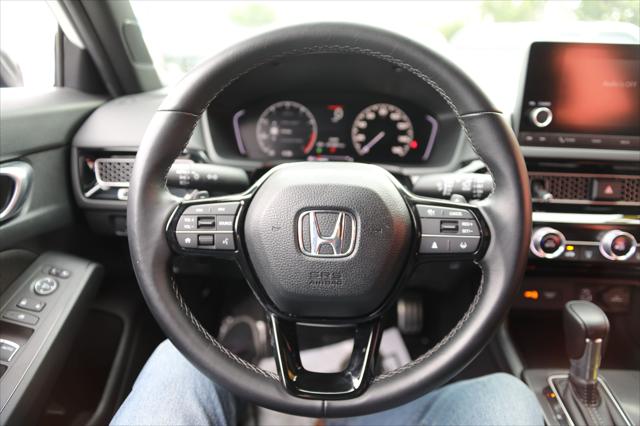 2023 Honda Civic Sport Hatchback
