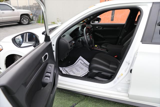 2023 Honda Civic Sport Hatchback