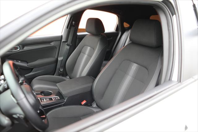 2023 Honda Civic Sport Hatchback