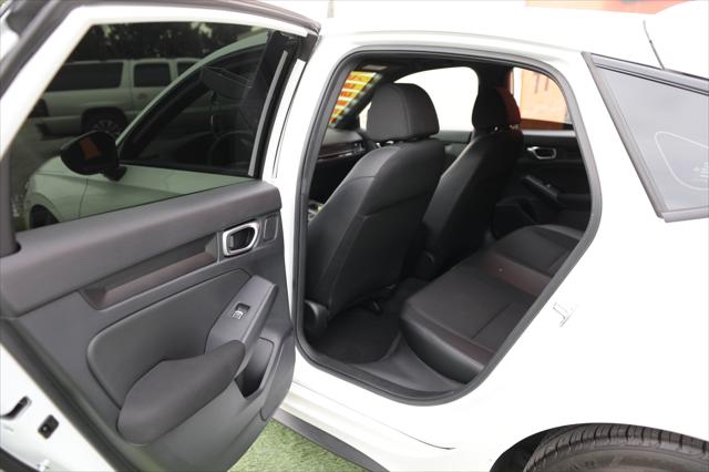 2023 Honda Civic Sport Hatchback