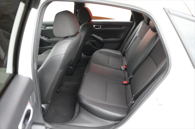 2023 Honda Civic Sport Hatchback
