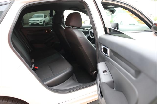 2023 Honda Civic Sport Hatchback