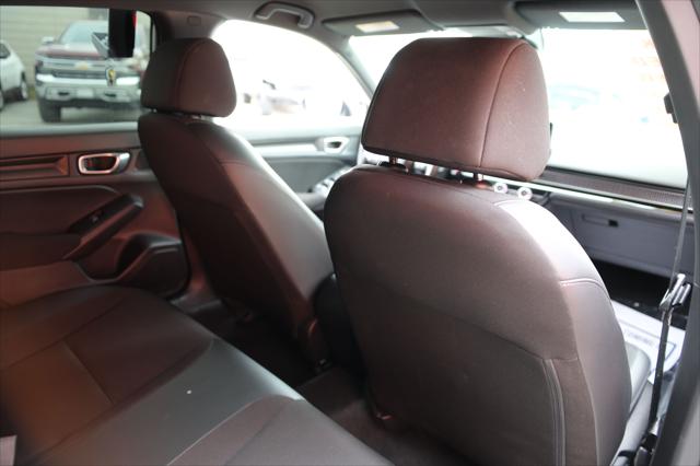 2023 Honda Civic Sport Hatchback
