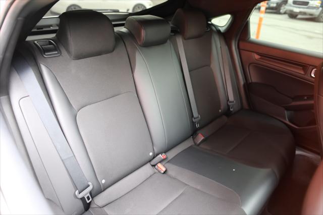 2023 Honda Civic Sport Hatchback