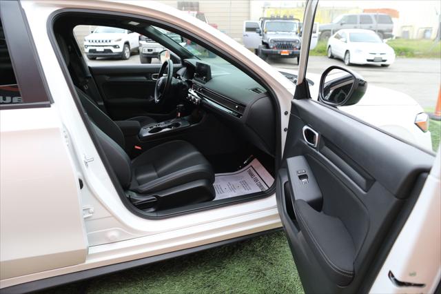 2023 Honda Civic Sport Hatchback