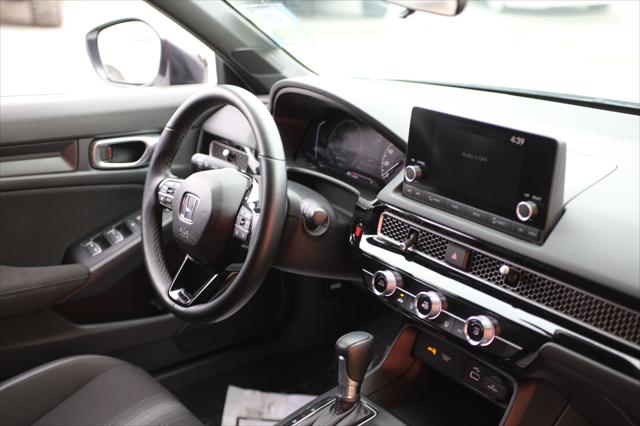 2023 Honda Civic Sport Hatchback