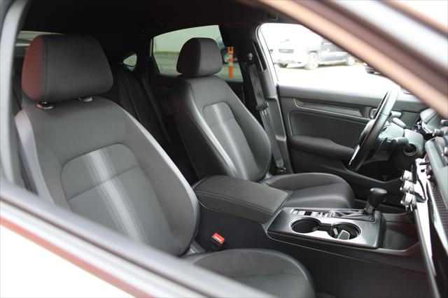 2023 Honda Civic Sport Hatchback