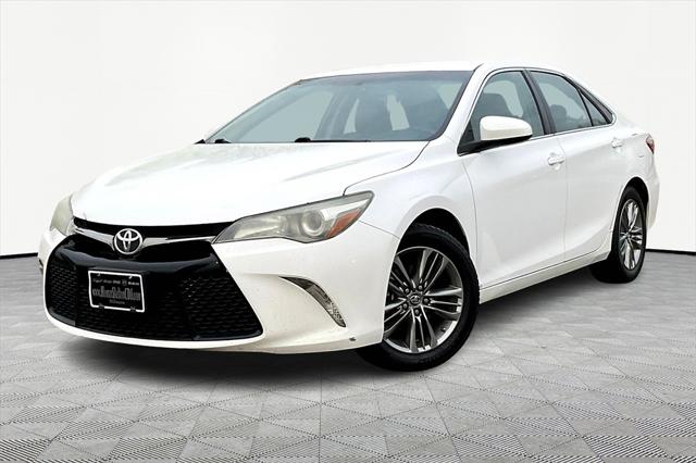 Used 2016 Toyota Camry For Sale in Olive Branch, MS